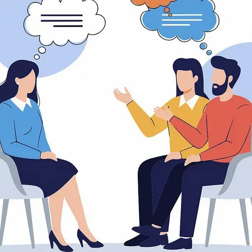 О пользе, особенностях и мифах семейной терапии