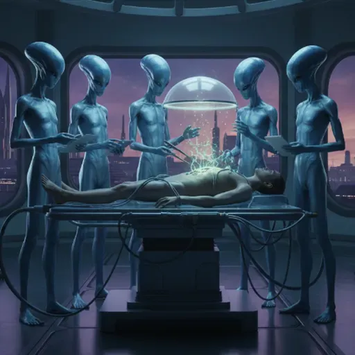 UFO Undercover who knows the truth who knows more government men in black military Privet researcher