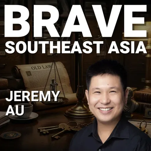 BRAVE: IPO Battles VS. Regulatory Giants, Boardroom Conflict & The Tech Lobby Game - E677