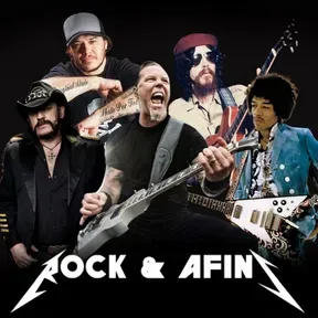 Rock e Afins