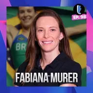 FABIANA MURER - ESPECIAL DO JOGOS // EP. 98