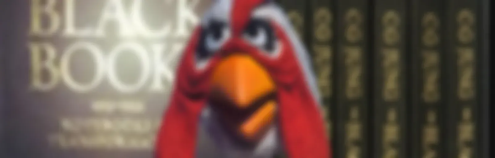 Chicken Philosophy: Carl Jung's Black Books