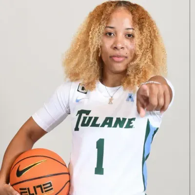 Kaila Anderson Guard @ Tulane University