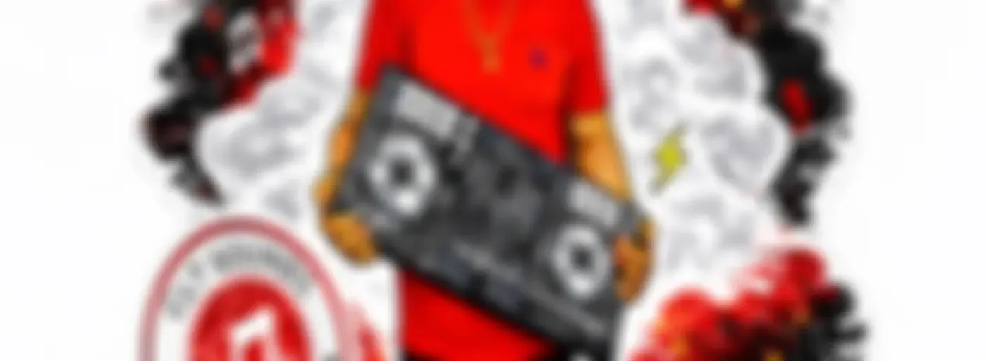 The Red Zone Mixtape With DJ D-RED