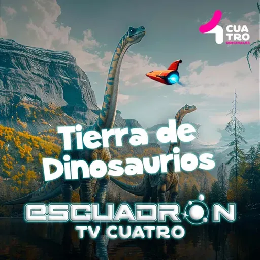 Tierra de dinosaurios