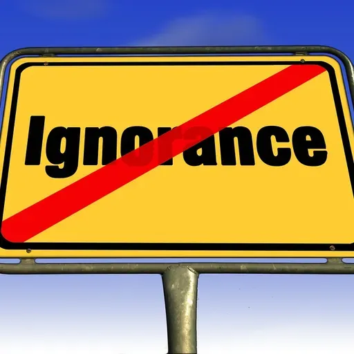 Épisode 3: La force de l'ignorance