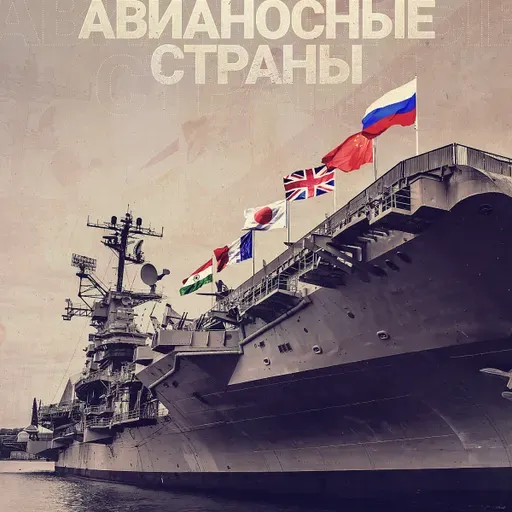 Государства запасаются авианосцами