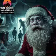 'Twas the Night Before Christmas — In a Haunted House