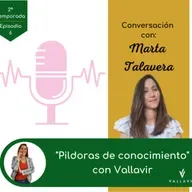 Comunicación psicoafectiva: conversación con Marta Talavera