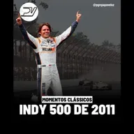 MOMENTOS CLÁSSICOS: A BATIDA DE J.R. HILDEBRAND NA ÚLTIMA CURVA DA INDY 500 DE 2011