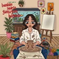 yaptığım her şeyde iyi olmak zorunda değilim