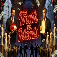 Truth vs. Ideals: CGA and Andrew Wilson Debate