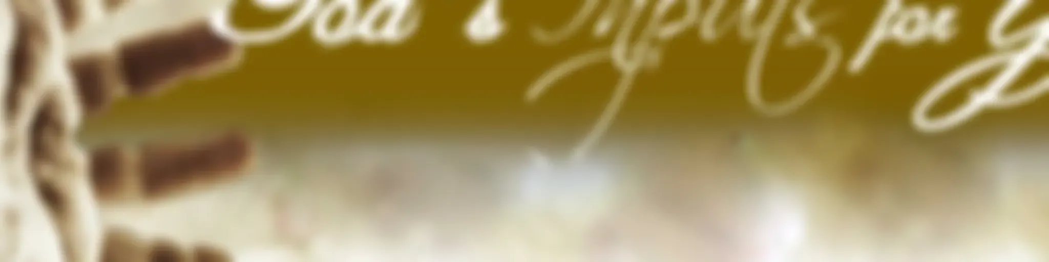 God's Inputs for You