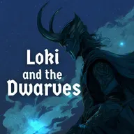 Loki and the Dwarves (Norse Mythology #1)