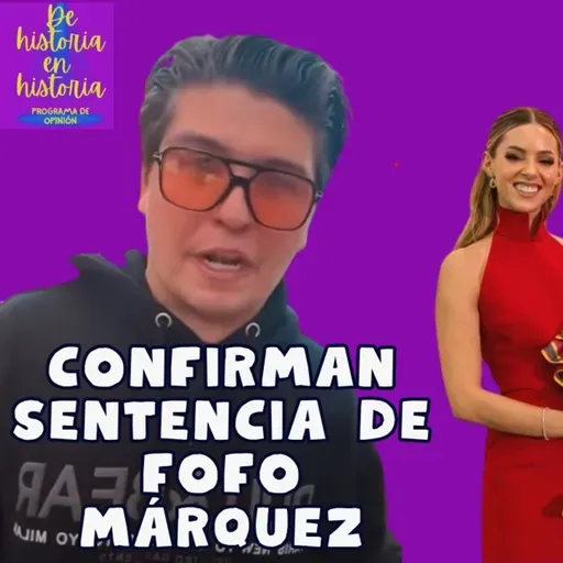 Ratifican sentencia de Fofo Márquez