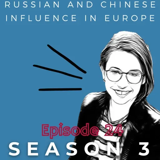 Russian & Chinese Influence in Europe, with Giulia Pompili