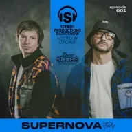 SUPERNOVA Stereo Productions Podcast 661