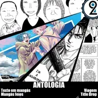 Mangá² #373 - Antologia: Texto em mangás, Viagem, Mangás feios e Title Drop