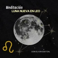Nueva Luna en Leo 2024