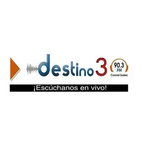 Destino 3 90.3 FM en vivo