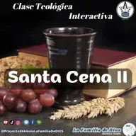 Clase: LA CENA DEL SEÑOR II