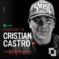 Cristian Castro: "Soy de los cantantes latinos que se sienten más solos en el mundo" | Caja Negra