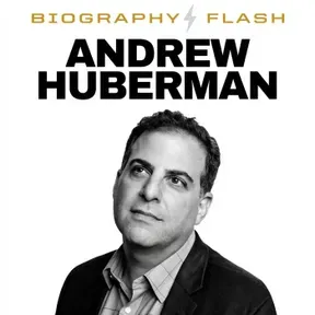 Andrew Huberman - Biography Flash