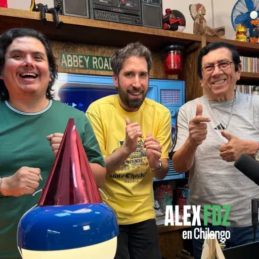 Alex Fdz en Chilango: Miercoldies 22 de octubre de 2025