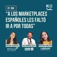 El mix de marketplaces en 2026: primero Amazon, después… franceses y chinos [396]