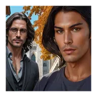 Meet Aaron (What a nice surprise...) - Part I - Starring Emmanuel The Fifth