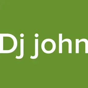 Dj john