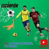 187 EE Doblete de Muriqui, y 3 puntos para el Real Mallorca