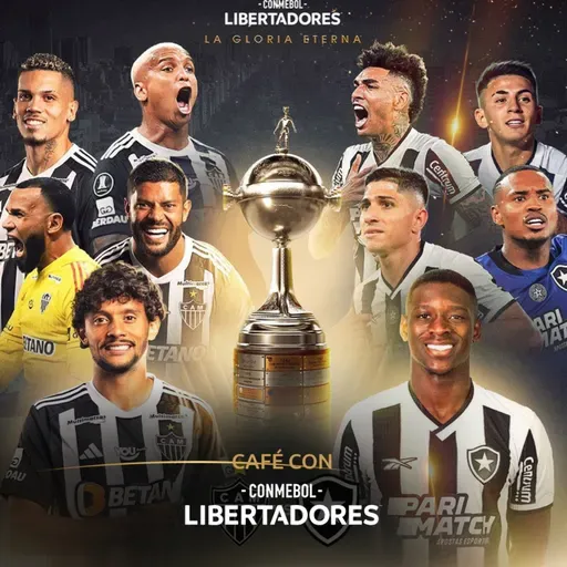 Café con Libertadores #142 - ¡Tenemos a los finalistas!