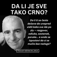DA LI JE SVE TAKO CRNO?