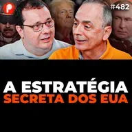 PrimoCast 482 | EUA, Venezuela e Rússia: o que o TRUMP REALMENTE QUER com esses conflitos