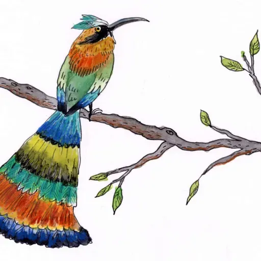 The Clock Bird