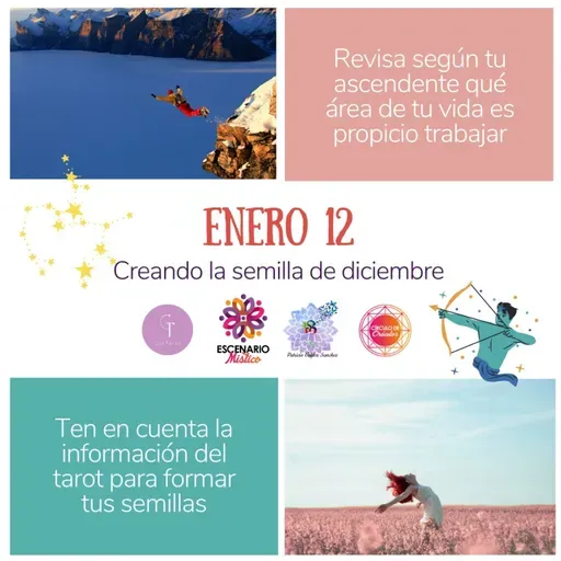 Saludo Día 12 Cabañuelas Místicas