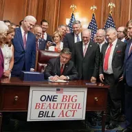 U.S. House passes Trump's tax-cut package amid opposition from Democrats