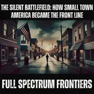 The Silent Battlefield: How Small Town America Became the Front Line