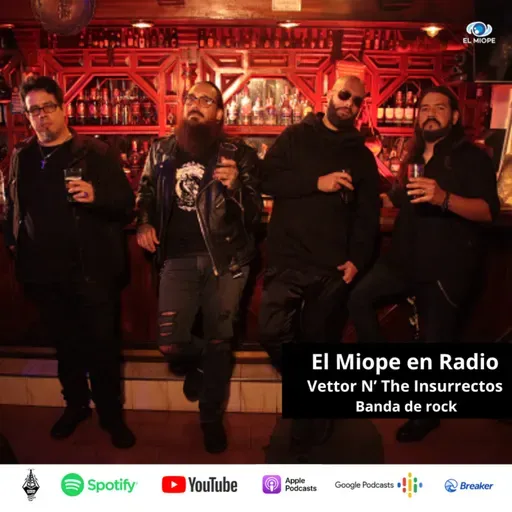 Vettor N’ The Insurrectos, para todos, pero no