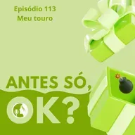 #113. Meu touro