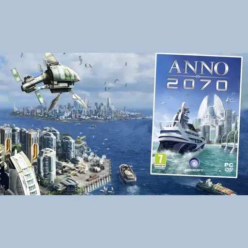 OK COOL holt nach: Anno 2070 | Vorgeplänkel mit einem Ex-Ubisoft-Entwickler