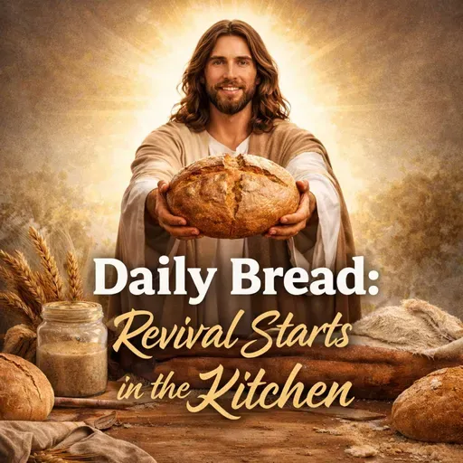 Daily Bread: Revival Starts in the Kitchen