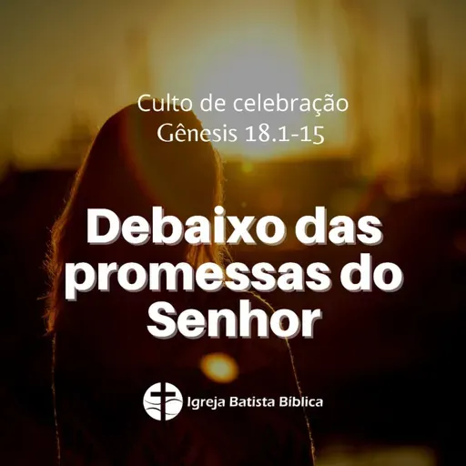 Debaixo das promessas do Senhor