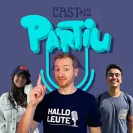 Mercado de trabalho, TI e Alemanhacast | PartiuCast 13