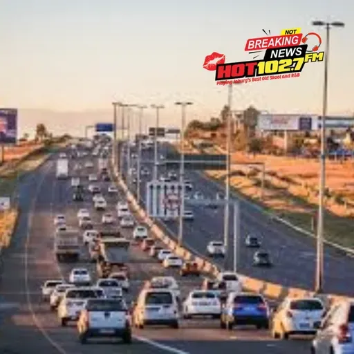 From 1968 to Gridlock: The Ben Schoeman highway turns 58