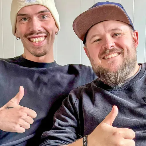 Við vegin - 31. oktober 2025 - gestir Bjartur Nybo og Tom Jacobsen