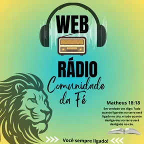 Web Rádio Comunidade da Fé 082