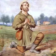 San Isidro, labrador. Patrono de Madrid