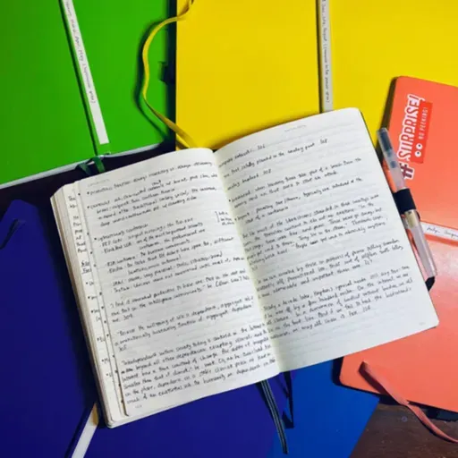 Reflection: Commonplace Notebook